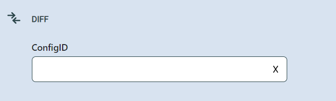 environment-diff-parameters