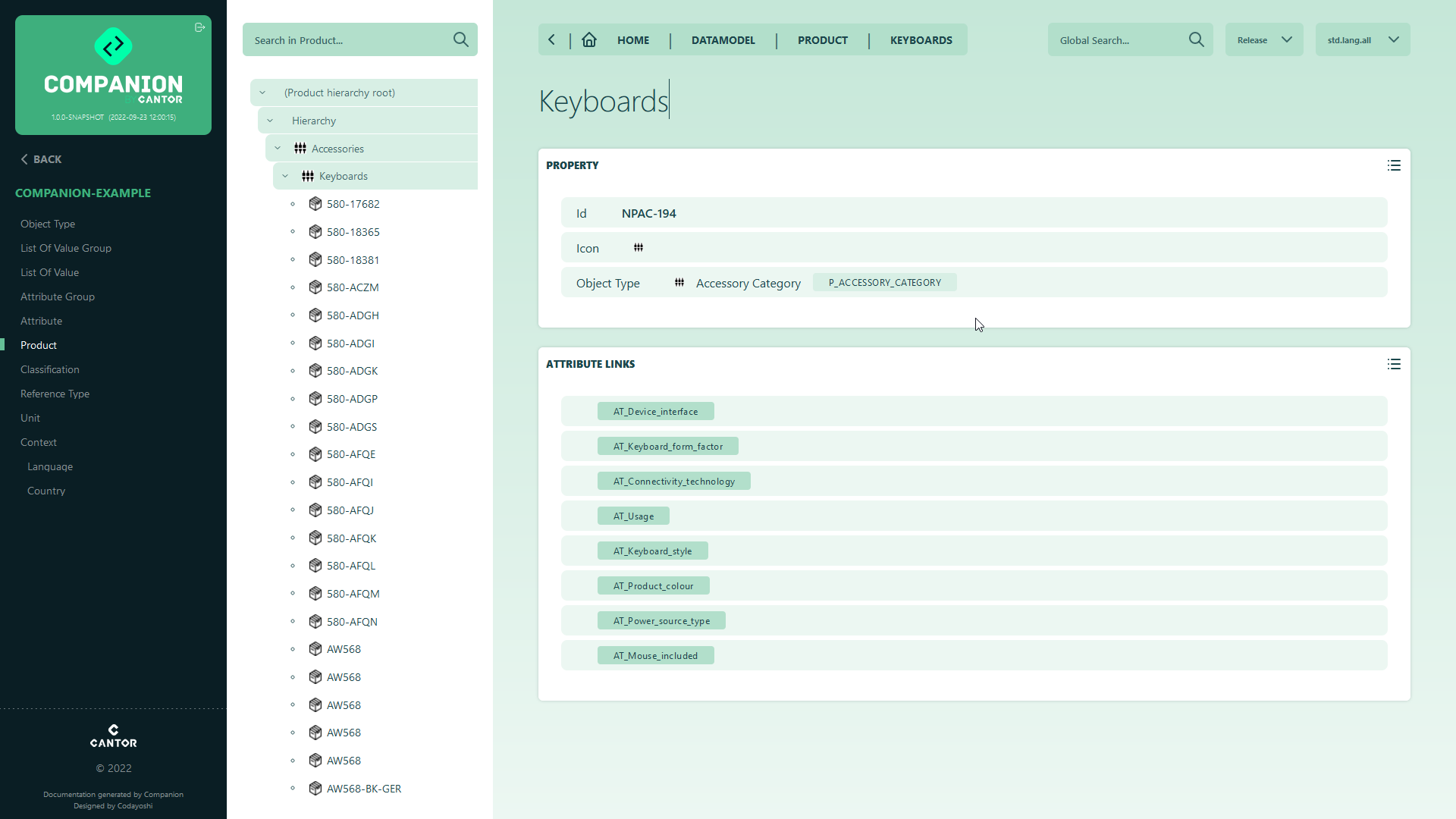 step-on-line-documentation