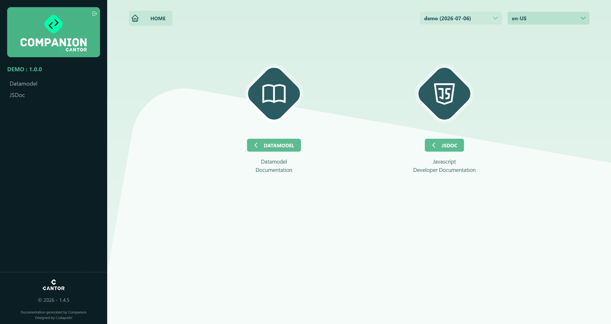 STEPdoc home page